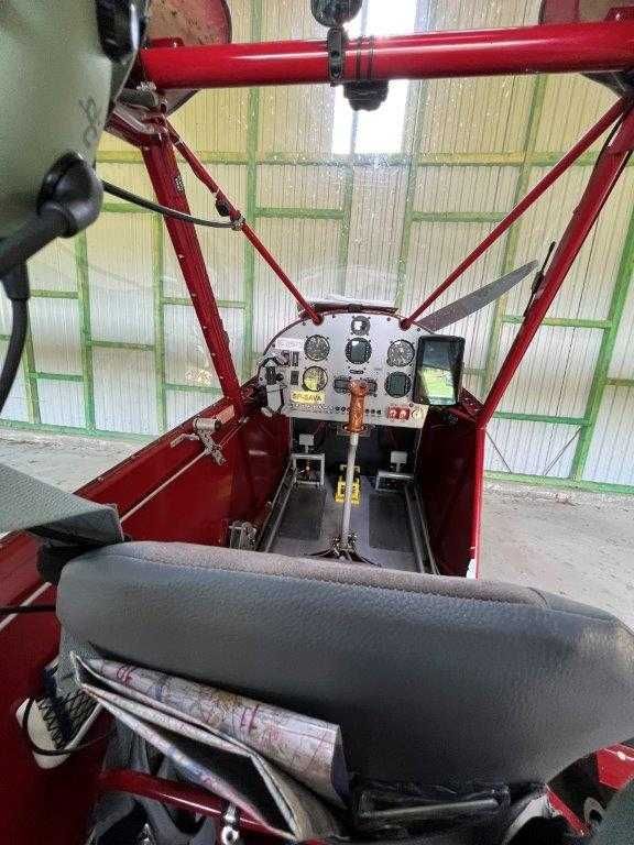 Rezerwacja SP-SAVA Samolot Ultralekki