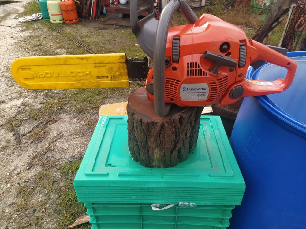 Motosserra Husqwarna 445