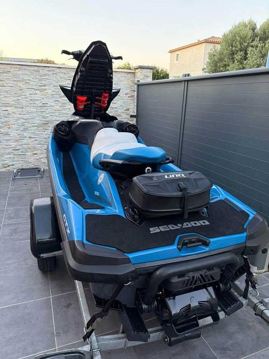 Mota de agua Seadoo GTX 155 3 lugares