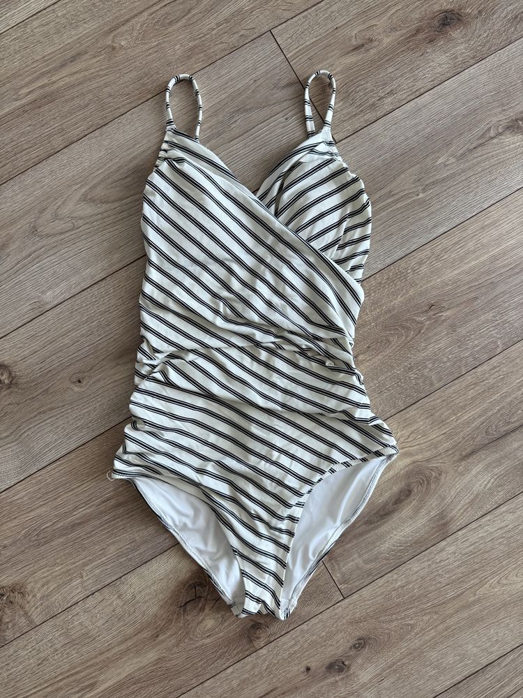 Strój kąpielowy jednoczęściowy h&m 34 xs