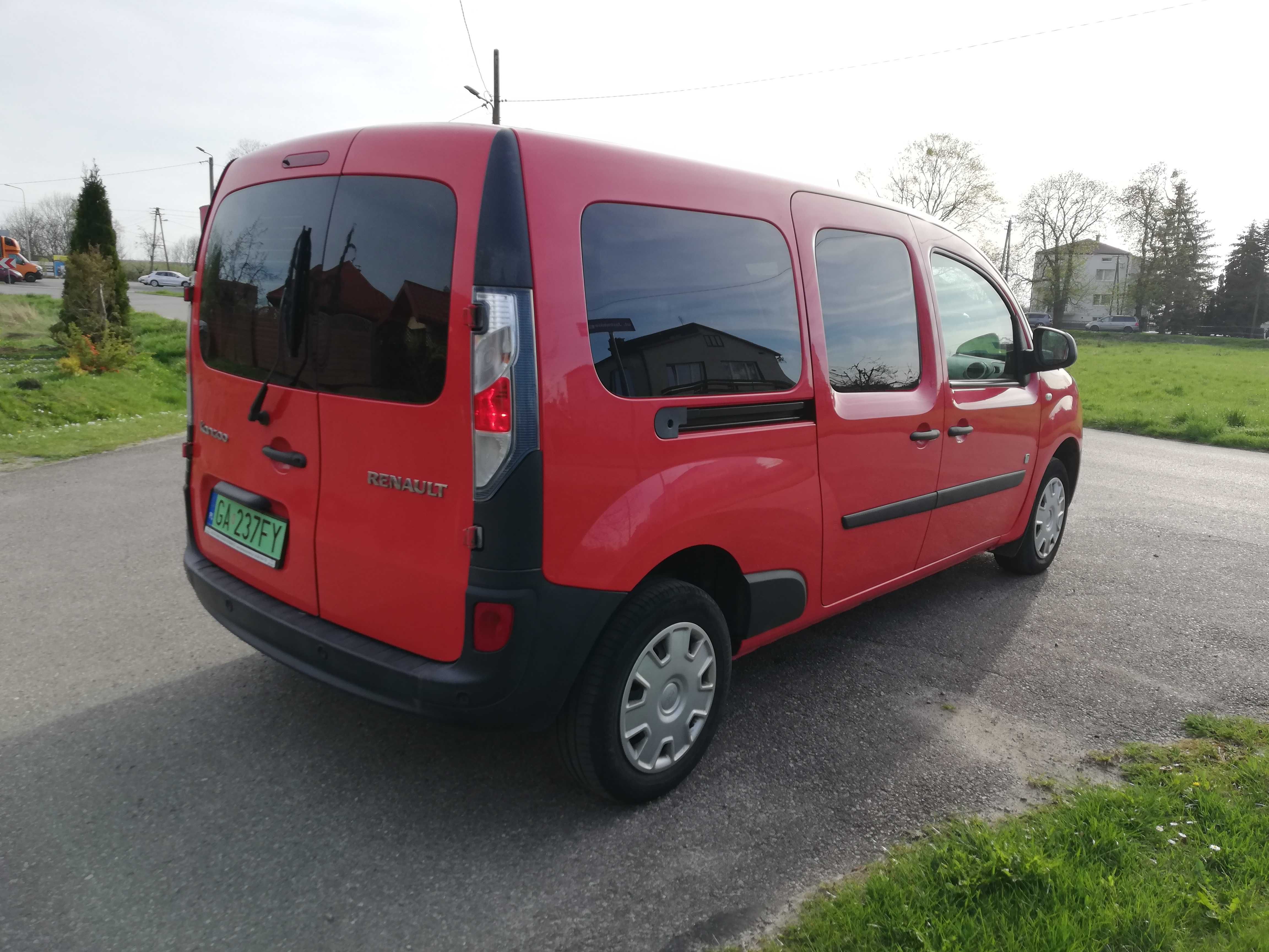 Renault Kangoo ZE