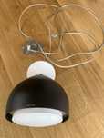 2 x Falmec lampa Sophie Isola 22 antracyt