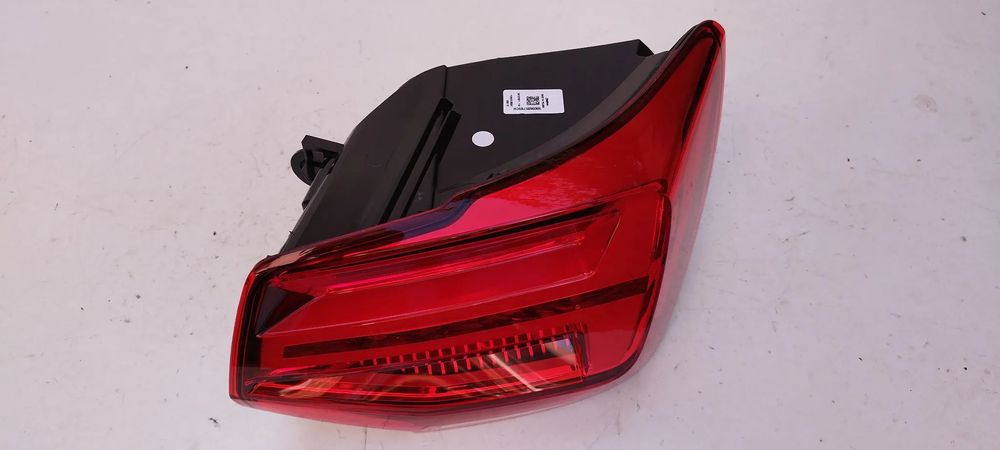 Audi Q2 2016- Lampa Led Tył Prawa Dynamiczny Migacz Nowa Valeo Oryginał 81A945092