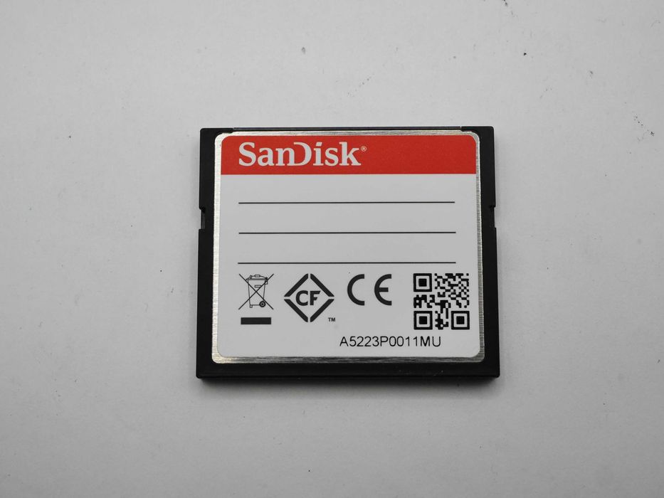 SANDISK CF Compact Flash Extreme PRO 32GB 160/150MB/s UDMA7