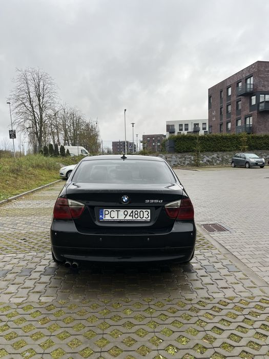 BMW seria 3 BMW e90 197km