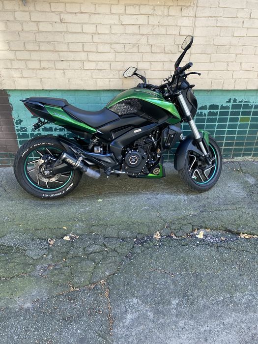 Bajaj Dominar 400