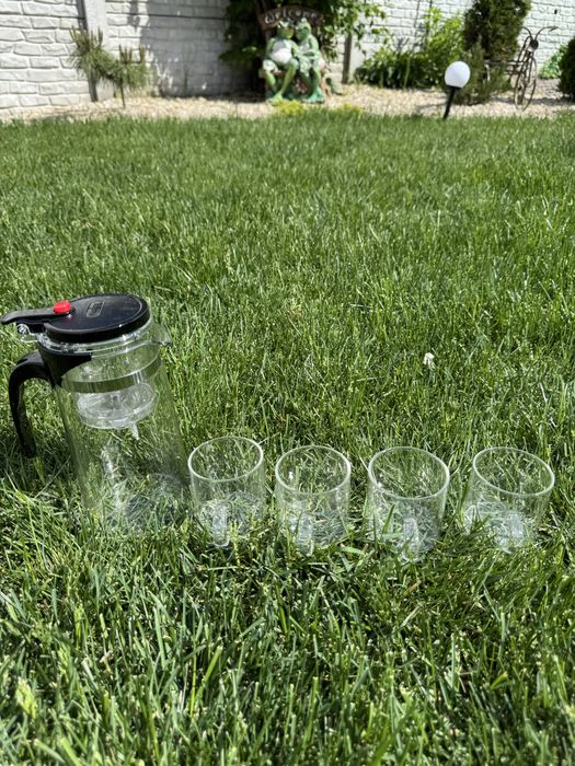 Термоси для заварювання чаю , чайної церемонії