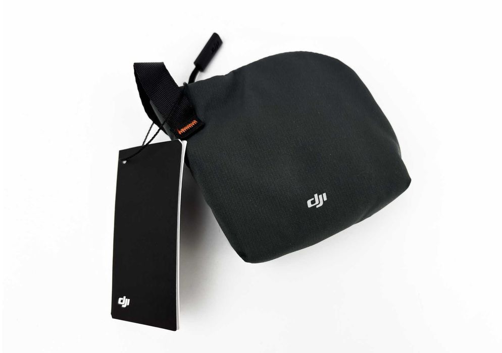 DJI Mic Mini мікрофон через Bluetooth для Android, iPhone та камер DJI