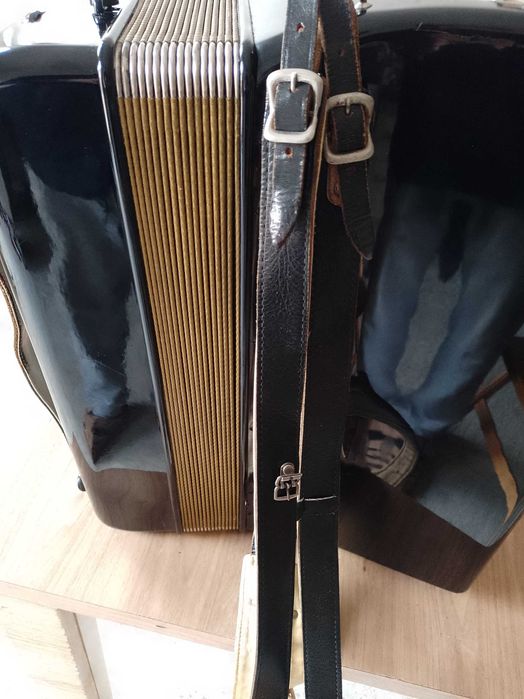 Akordeon Hohner Lucia III 96 basów oryginał