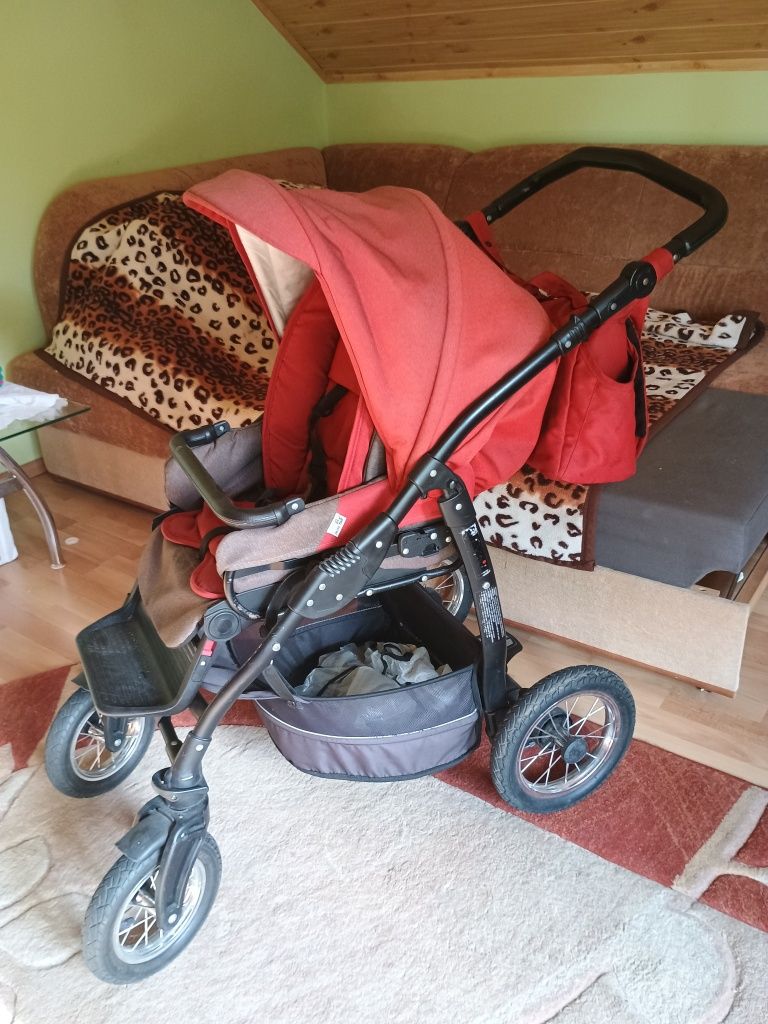 Sprzedam wózek firmy Jedo Fyn memo