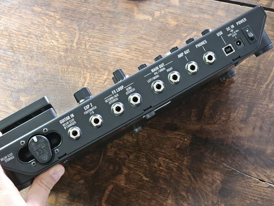 Line6 POD GO Wireless