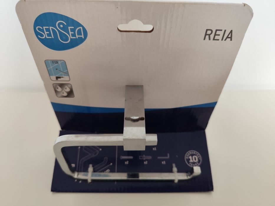 Suporte Rolo de Papel Higiénico
