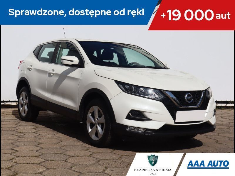 Nissan Qashqai 1.2 DIG-T, Salon Polska, Serwis ASO, Klimatronic, Tempomat,