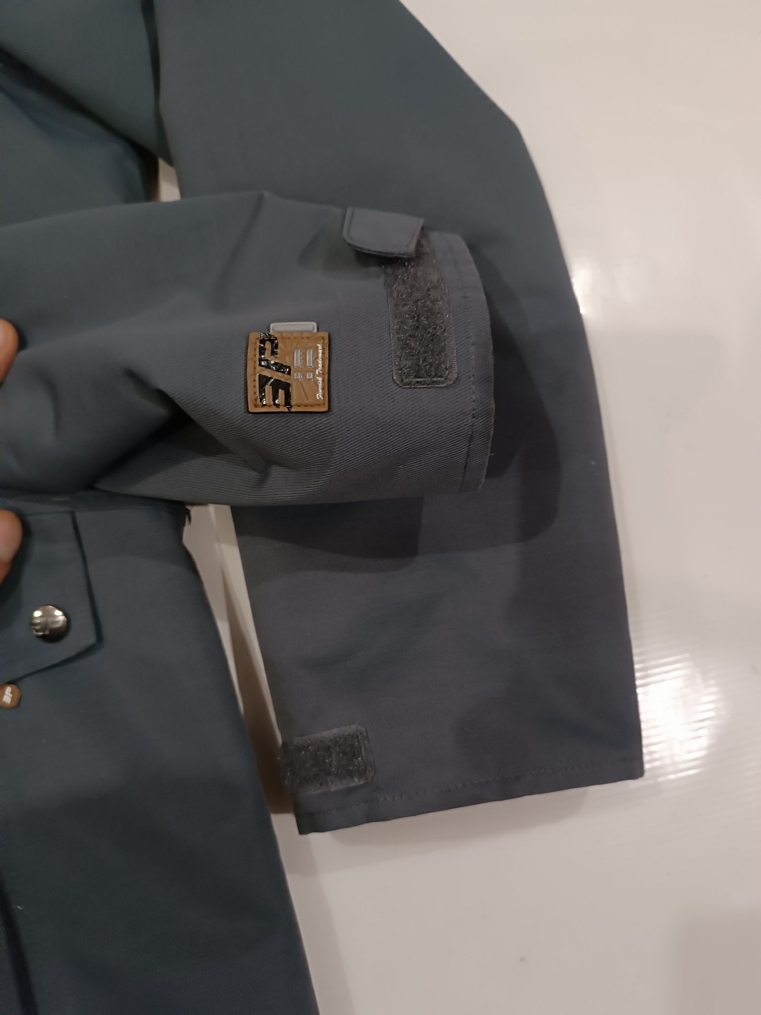 Kurtka Icepeak roz,44/XXL/xl/16 jesienna parka kurtka