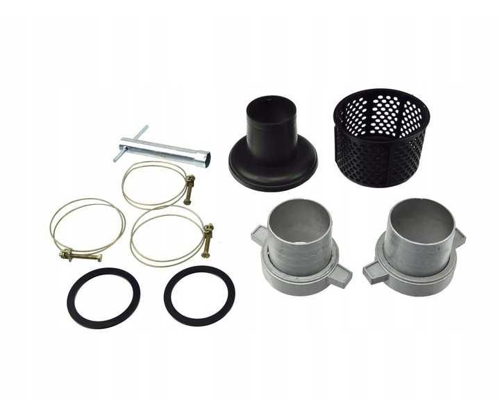 MOTOPOMPA pompa spalinowa do wody 3 cal 1000 L/min KRAFTDELLE
