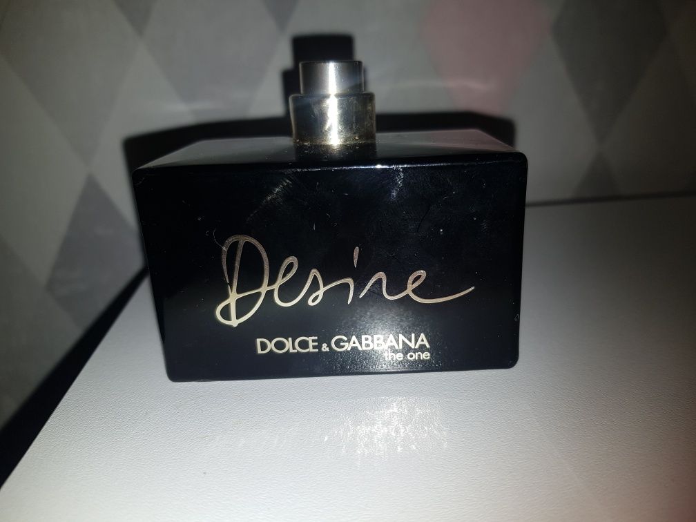 Woda perfumowana Dolce Gabbana The One Desire 75 ml