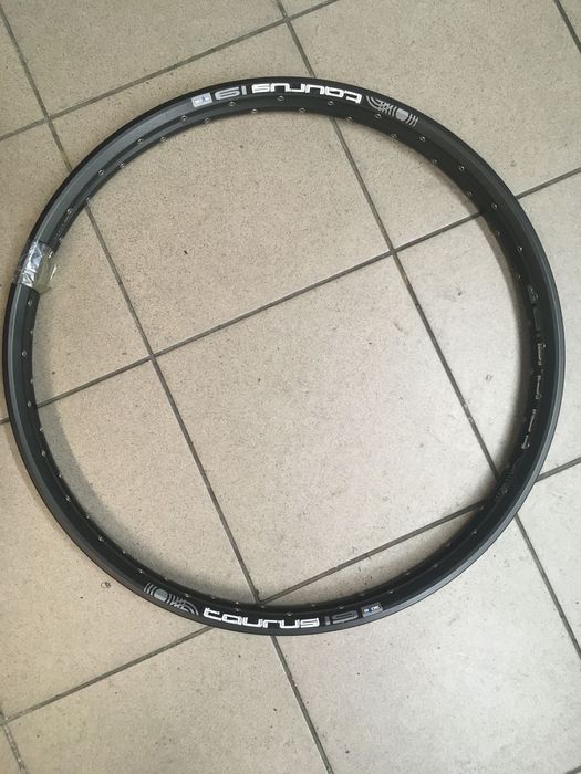 2x obręcz RYDE TAURUS 19 DISC 27,5" , 584x19 , 650b