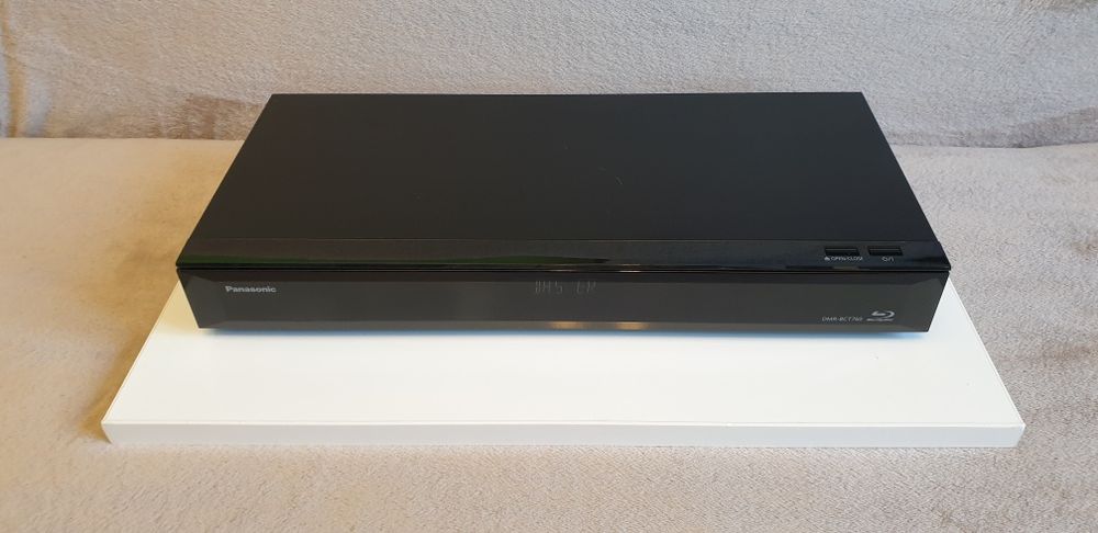 Panasonic DMR-BCT760 odtwarzacz blu ray l, nagrywarka