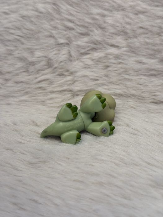 Figurka JASZCZURKA IGUANA GEKON #499 Littlest Pet Shop LPS Hasbro