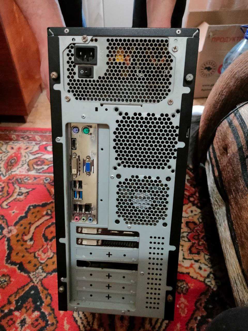 Компьютер INTEL core i5