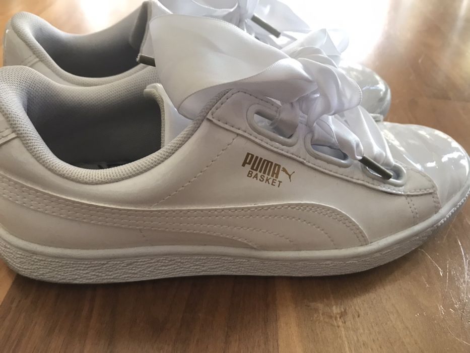 Sapatilhas marca Puma