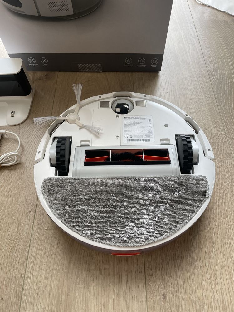 Робот-пилосос Xiaomi Robot Vacuum E10