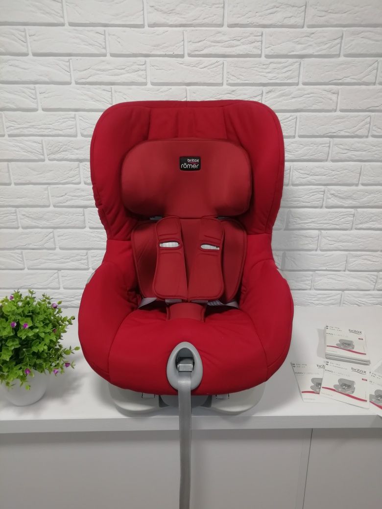 Britax Romer King II 2 9-18 кг автокрісло 9 міс-5 р КРАЩЕ