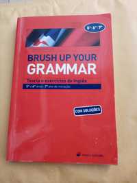 Brush Up Your Grammar - 5º e 6º Ano