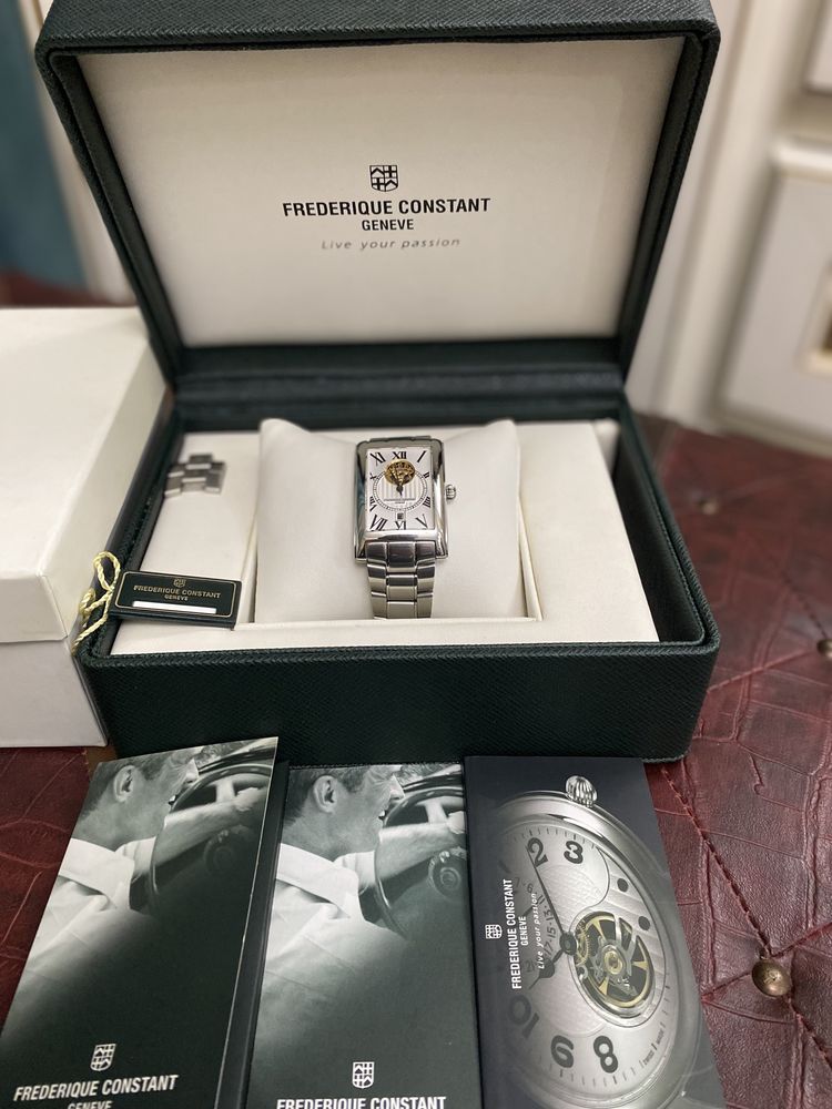 Годинник Швейцарський  Frederique Constant