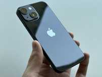 iPhone 13 mini Midnight 256GB BDB STAN 100% oryginalny bez wad RZESZÓW