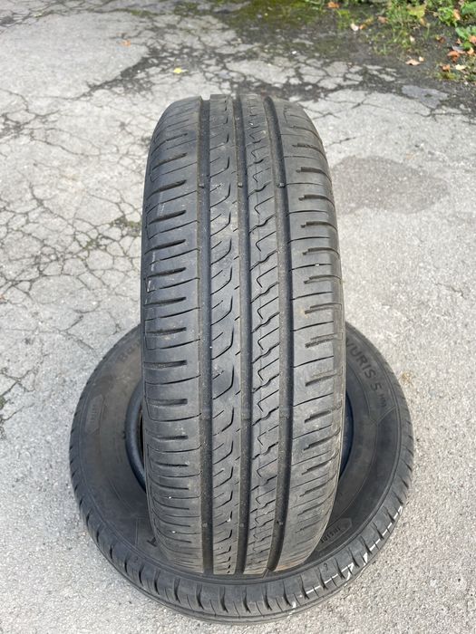 Продам шини літні 195/65 r15  Barum Bravuris 5 HM кінець 2021 року
