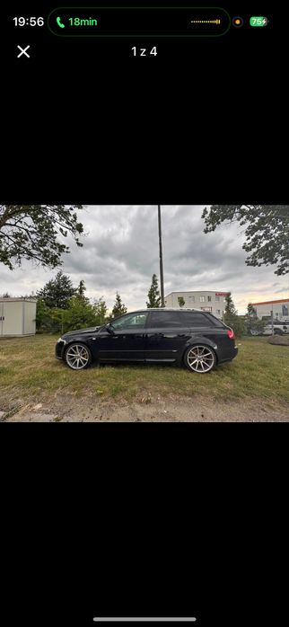 AUDI A4 B7 2.0 TDI