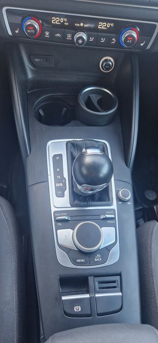 Audi A3 Sportback 1.6 tdi S Tronic