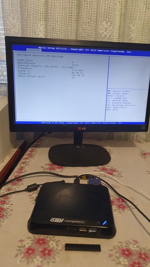 Неттоп OLDI Computers