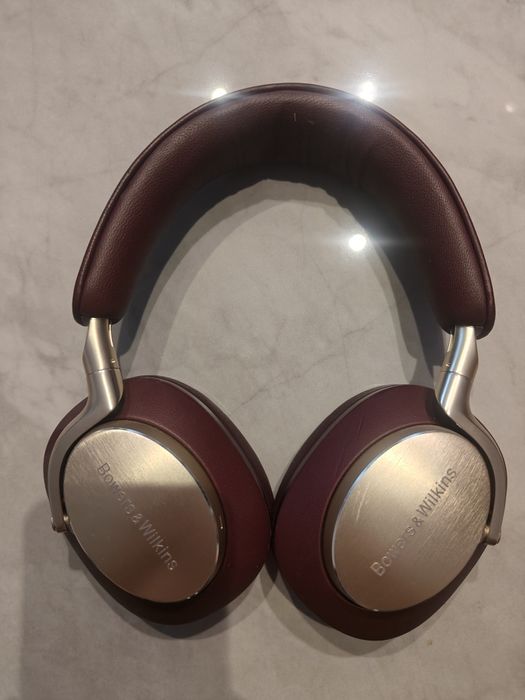 Słuchawki Bowers Wilkins px8 super dzwiek