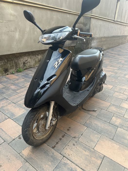 Honda Dio 35 ZX