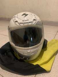 Capacete Integral Scorpion EX-450 AIR  Tam. S