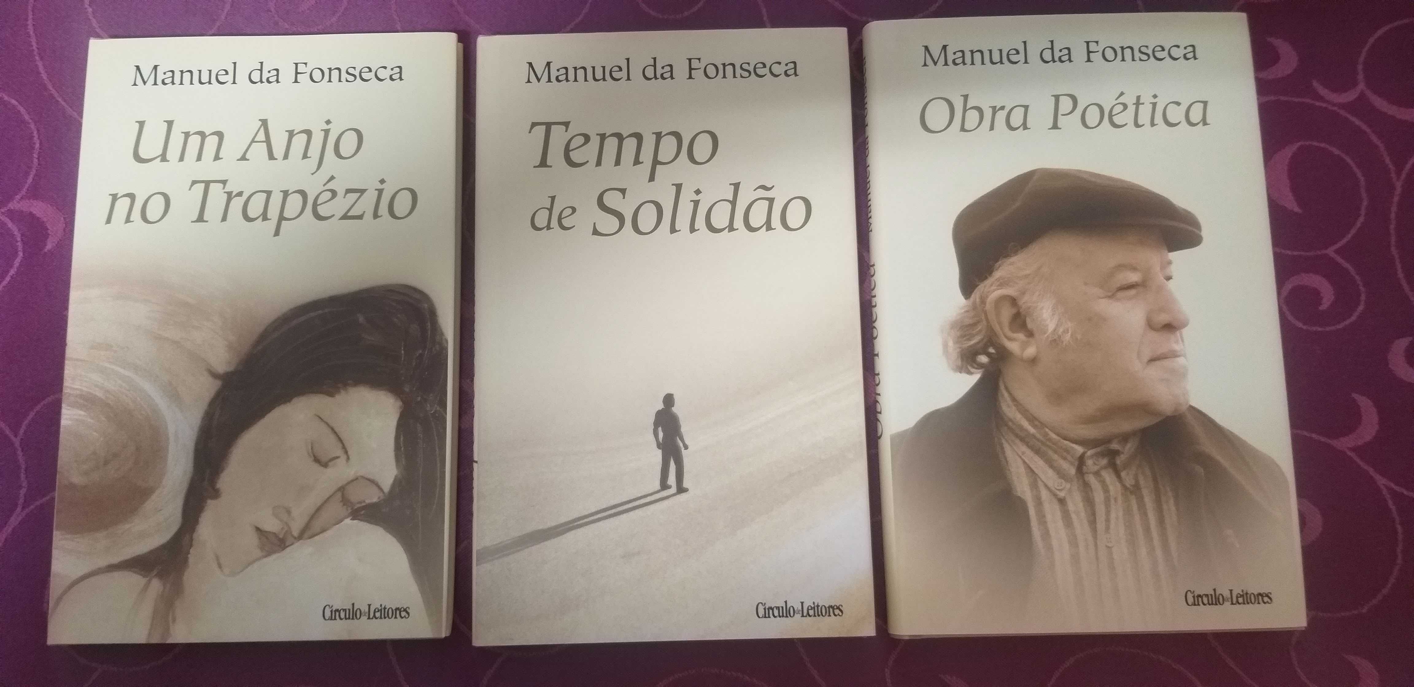 Livros de Manuel da Fonseca