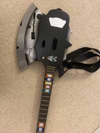 Guitarra Guitar Hero Kiss