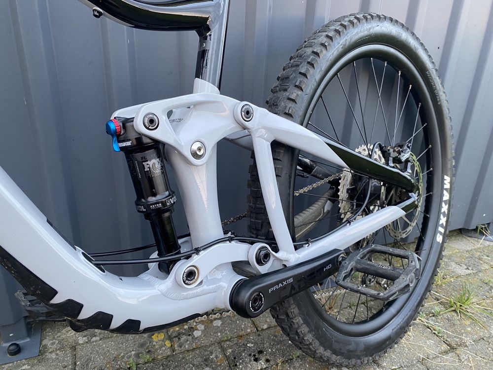 Rower Giant trance X 3 2022 Enduro, MTB