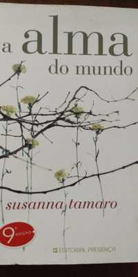 A alma do mundo de Susanna Tamaro