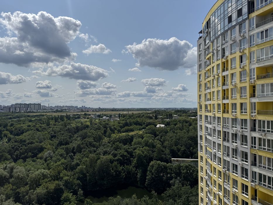 Продам свою 1к квартиру в ЖК Медовий. Видова, ремонт.