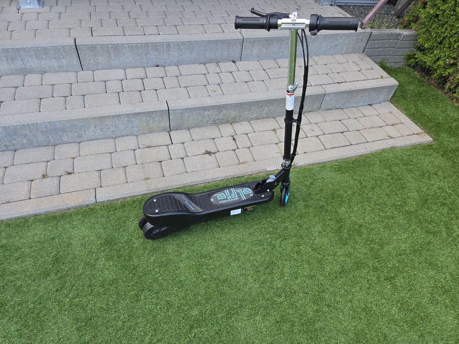 Hulajnoga elektryczna dla dziecka 5-10 lat