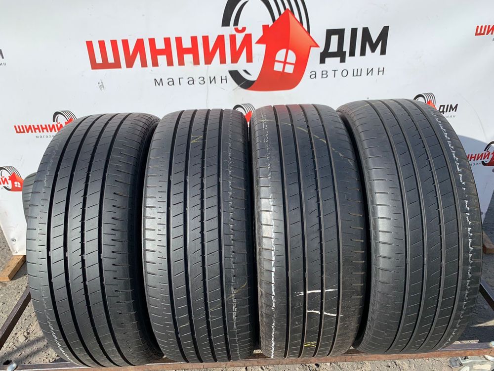 Шини 225/50 R18 Bridgestone ранфлет 2022p літо 6,4мм