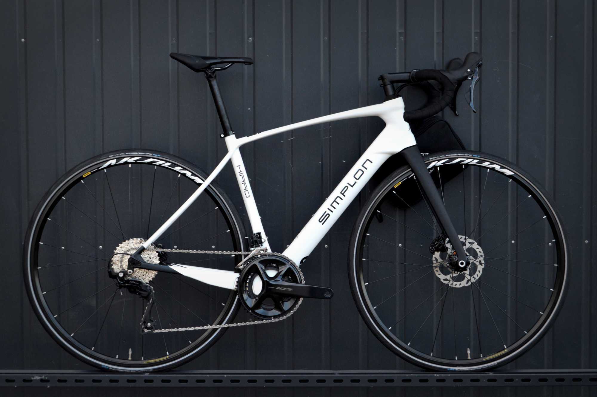FV23 endurance carbon Mega cena SIMPLON KIARO DISC 105 Endurance 2x12