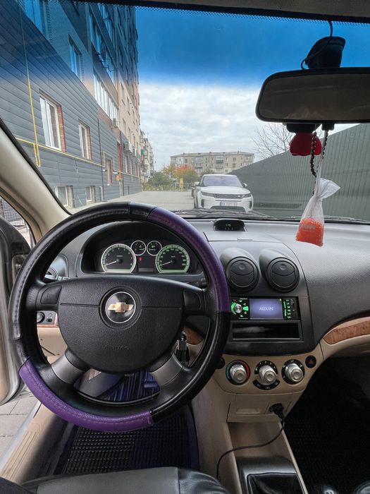 Shevrolet Aveo T250 / Авео / Авто / Шевроле