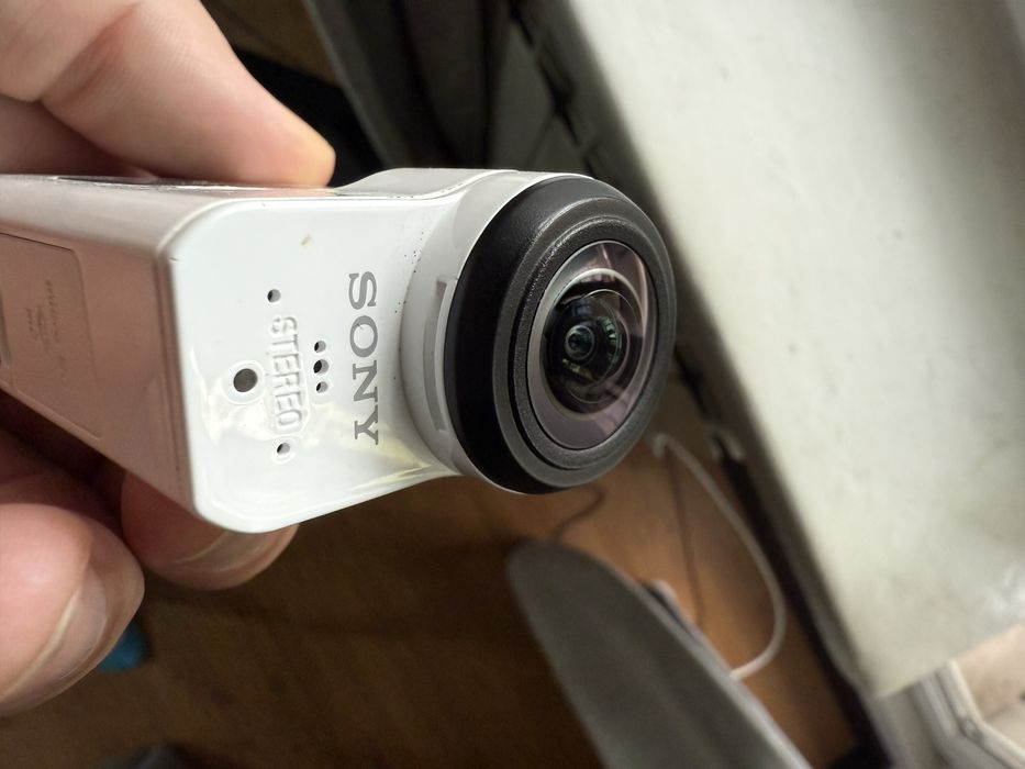 Єкшн камера SONI FDR-X3000 с аксесуарами