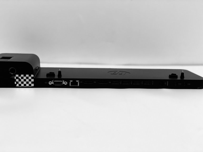 БУ HP 2013 UltraSlim HSTNN-IX10 док-станция для ноутбука 810 G1, 810