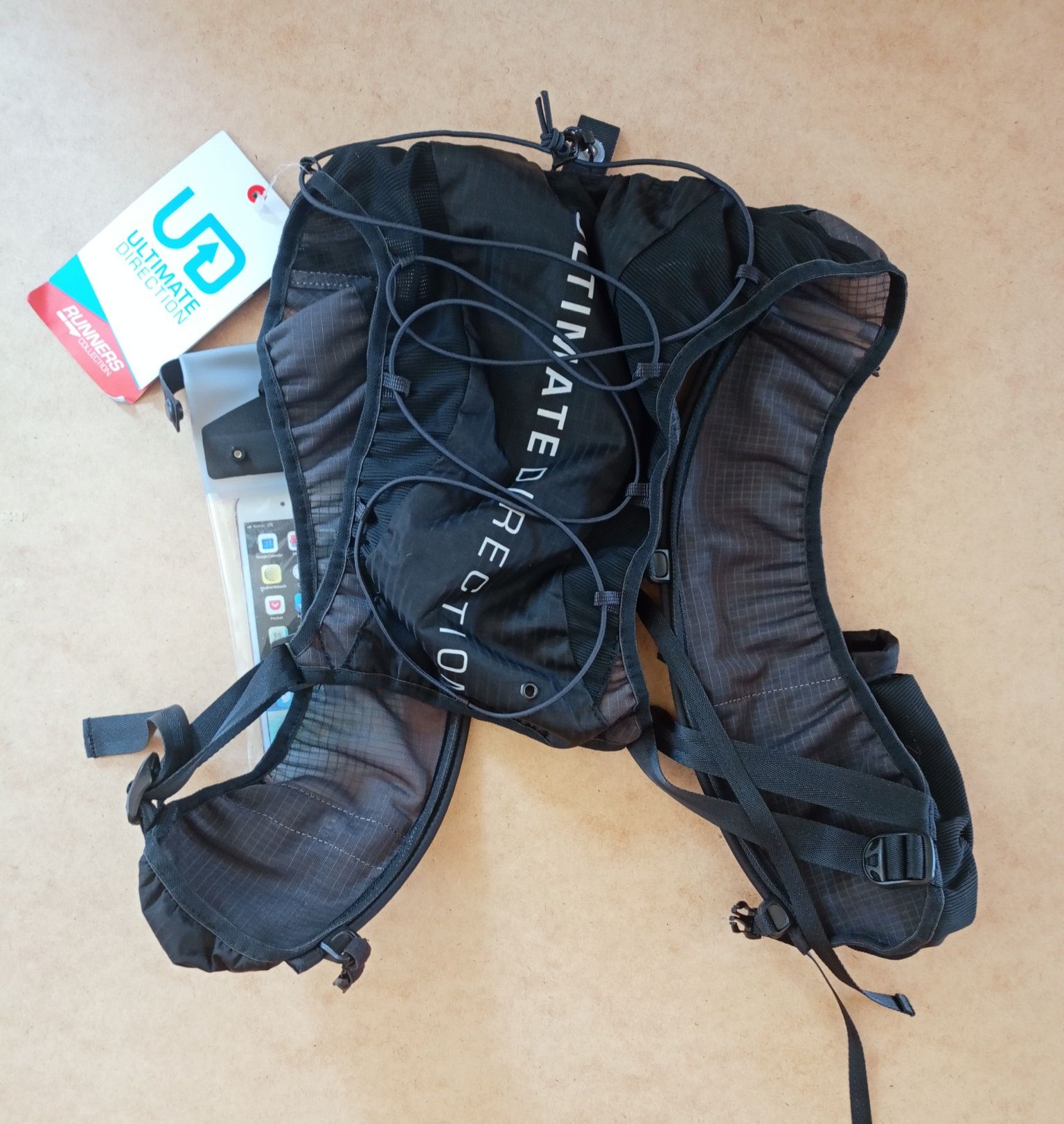 Ultimate direction OCR vest biegi trailowe kamizelka