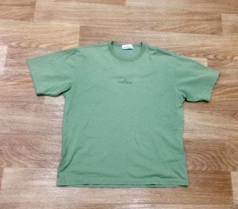 Мужская футболка Stone Island L